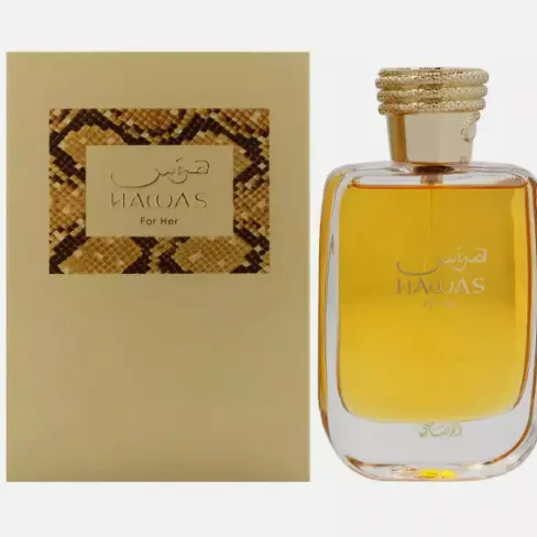 Rasasi Hawas for Her EDP 100ml (3.4oz) — imagen 3